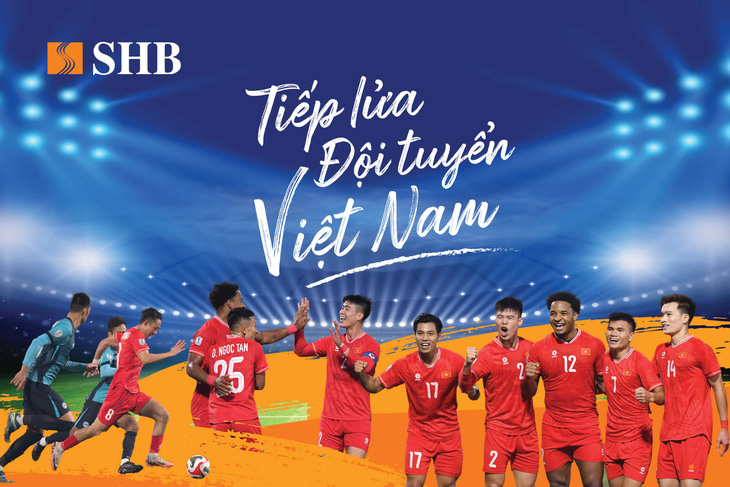 SHB thuê máy bay đưa cổ động viên sang Thái Lan tiếp lửa đội tuyển Việt Nam - Ảnh 2.