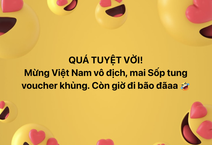 Từ khóa hot nhất lúc này: đi bão - Ảnh 2.