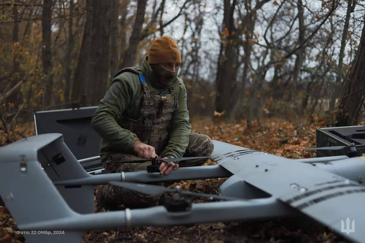 Ukraine: Hàng trăm lính Nga - Triều đã chết trong một ngày - Ảnh 1.