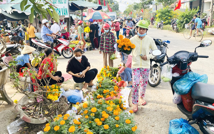 Chạp dậy thơm ký ức - Ảnh 2.