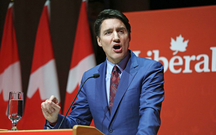 Vì sao Thủ tướng Canada Justin Trudeau từ chức? - Ảnh 3.