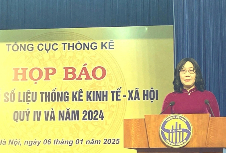 Năm 2024 tăng trưởng hơn 7%, quy mô GDP nền kinh tế khoảng 476 tỉ USD - Ảnh 1.