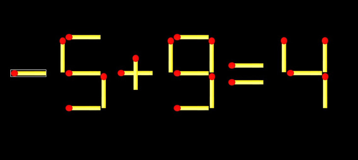 Thử tài IQ: Di chuyển một que diêm để 8+18=8 thành phép tính đúng - Ảnh 1.