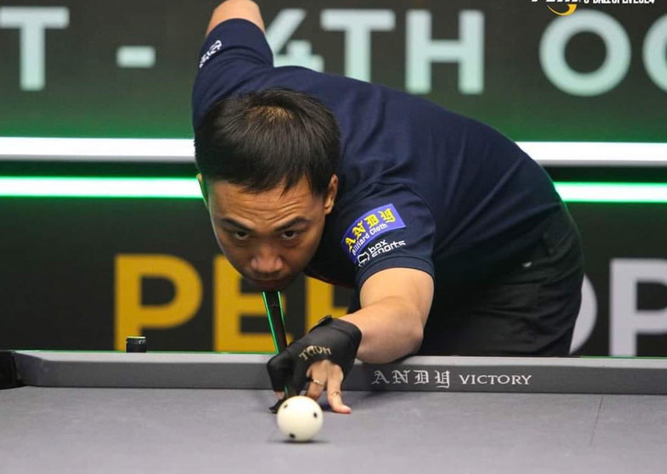 TP.HCM lần đầu tổ chức giải billiards pool 8 bi, quy tụ dàn vận động viên hàng đầu - Ảnh 1.