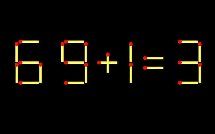 Thử tài IQ: Di chuyển một que diêm để 8+18=8 thành phép tính đúng - Ảnh 7.