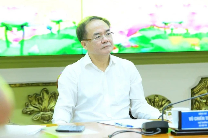 Đại lễ Vesak 2025  - Ảnh 1.