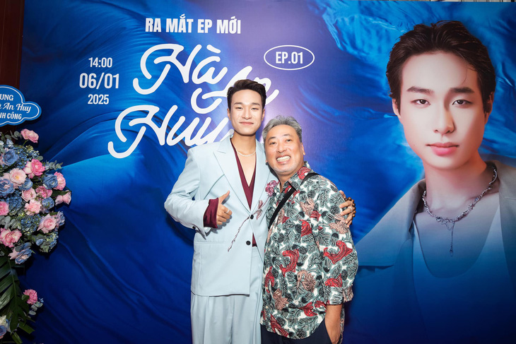 Hà An Huy làm gì sau hơn 1 năm đăng quang Vietnam Idol? - Ảnh 5.