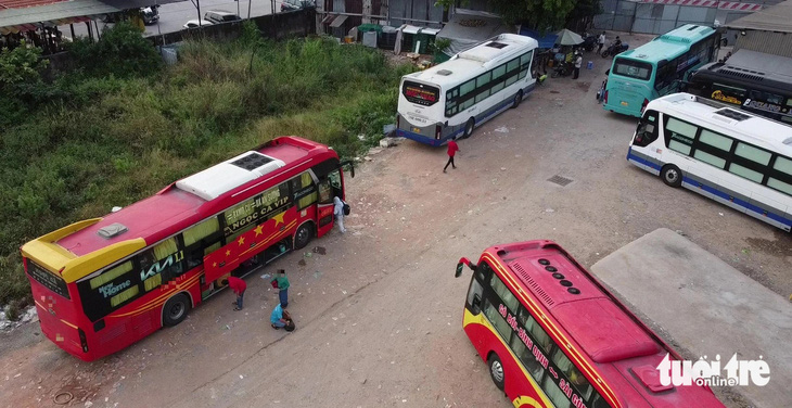 Tin tức sáng 9-1: Làm rõ vụ 'VICEM lỗ cả nghìn tỉ'; TP.HCM xử mạnh tay xe dù bến cóc - Ảnh 1.