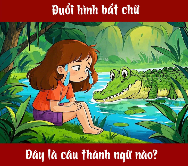 Câu thành ngữ dễ như ăn kẹo này là gì? - Ảnh 1.