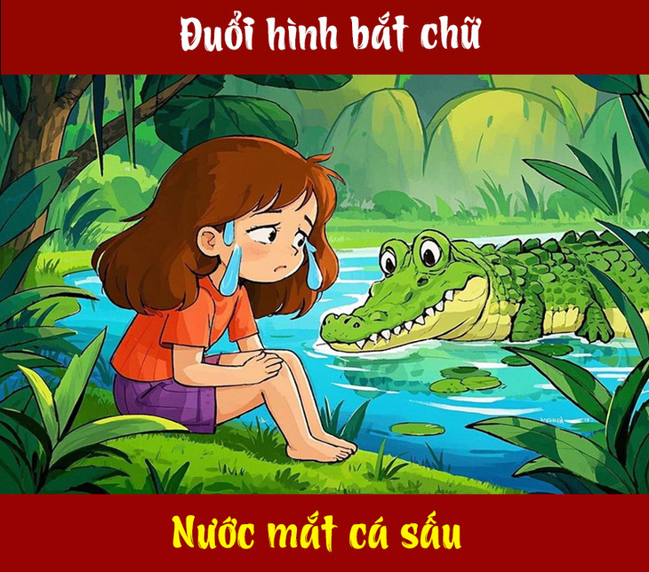 Câu thành ngữ dễ như ăn kẹo này là gì? - Ảnh 1.