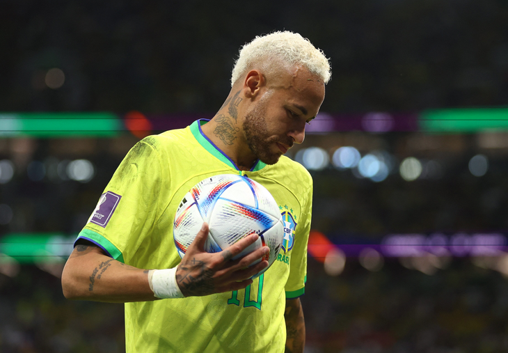 Neymar tuyên bố ‘World Cup 2026 sẽ là lần cuối’ - Ảnh 1.