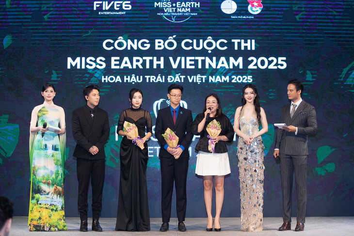 Hoa hậu Lý Kim Thảo giữ vai trò Phó ban tổ chức Miss Earth Vietnam 2025 - Ảnh 3.