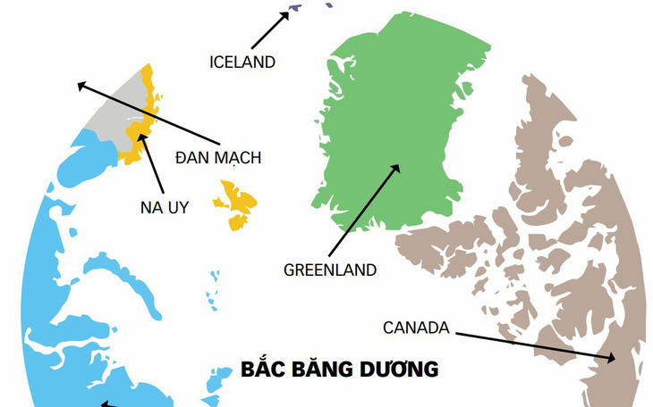 Nga lo ngại viễn cảnh Greenland sáp nhập vào Mỹ, vì sao? - Ảnh 2.