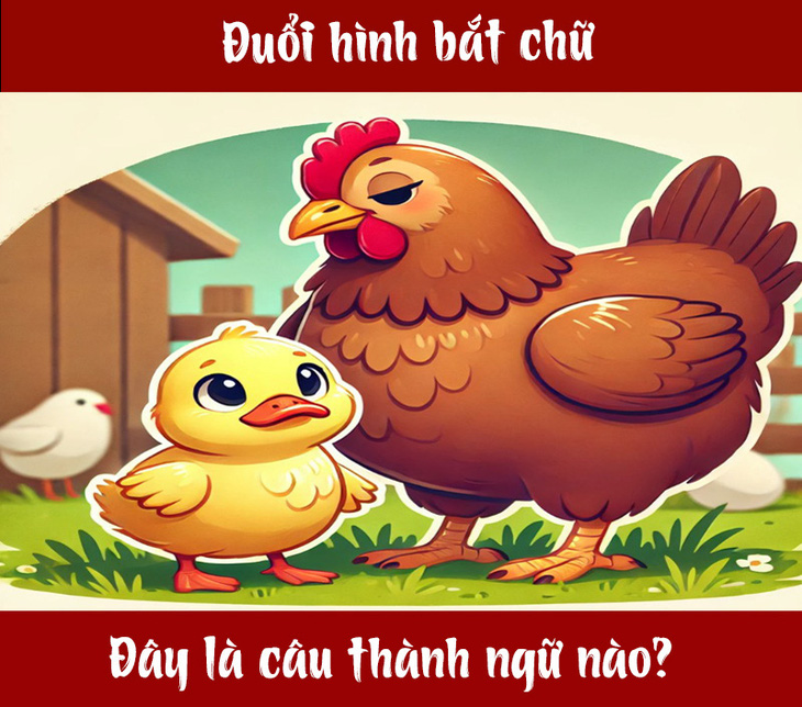 Câu tục ngữ, thành ngữ 'khó nhằn' này là gì? (P86) - Ảnh 1.