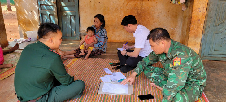 Xác minh trình báo thanh niên bị lừa qua Campuchia đòi tiền chuộc - Ảnh 1.