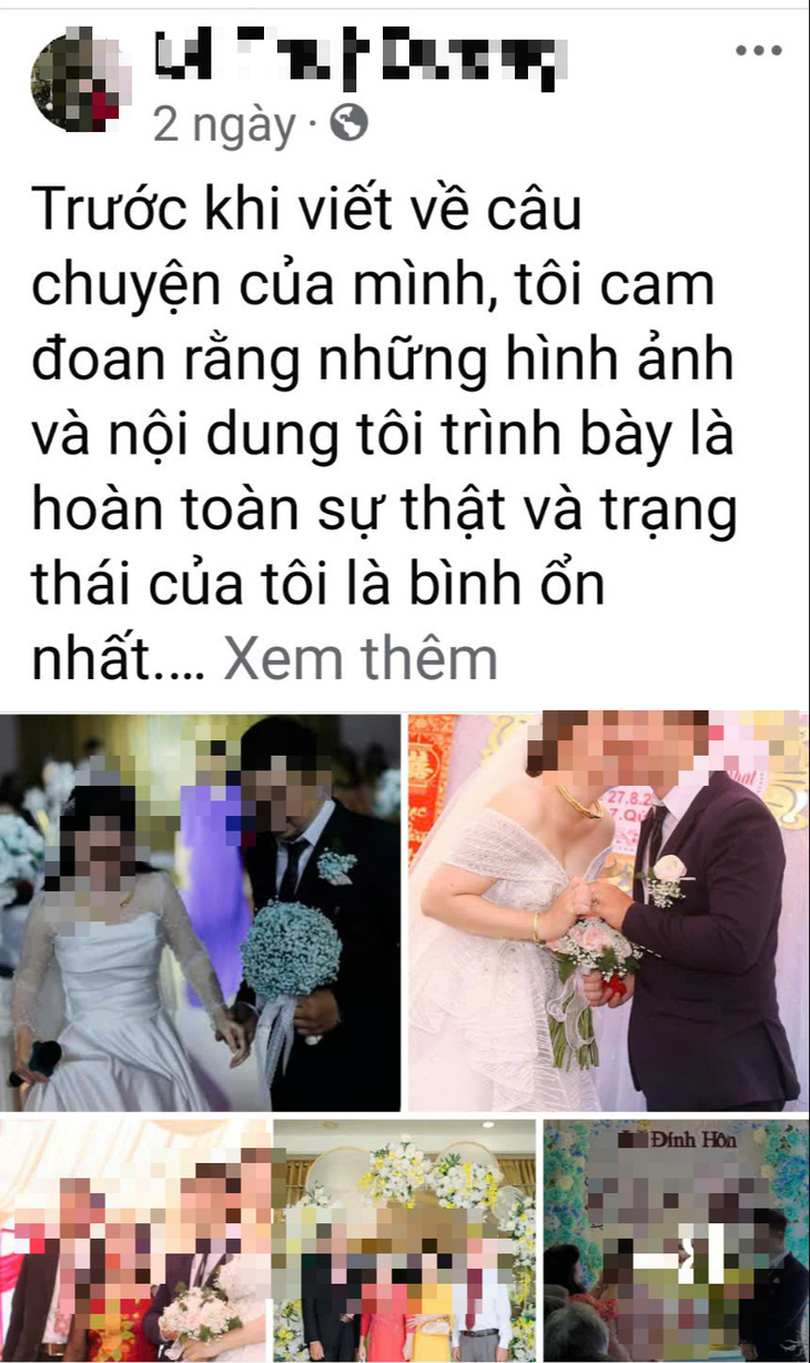 Thực hư vụ 'người đàn ông Quảng Nam cưới 2 vợ có bầu chỉ trong…3 tuần' - Ảnh 2.