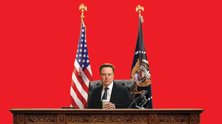 Tổng thống Trump bảo vệ tỉ phú Elon Musk - Ảnh 2.