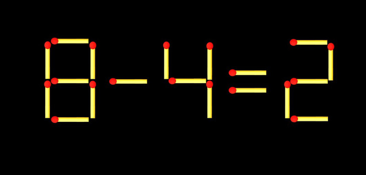 Thử tài IQ: Di chuyển một que diêm để 9+14=11 thành phép tính đúng - Ảnh 3.