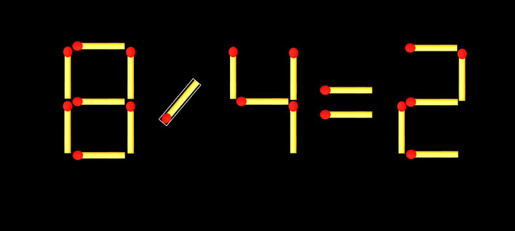 Thử tài IQ: Di chuyển một que diêm để 9+14=11 thành phép tính đúng - Ảnh 1.