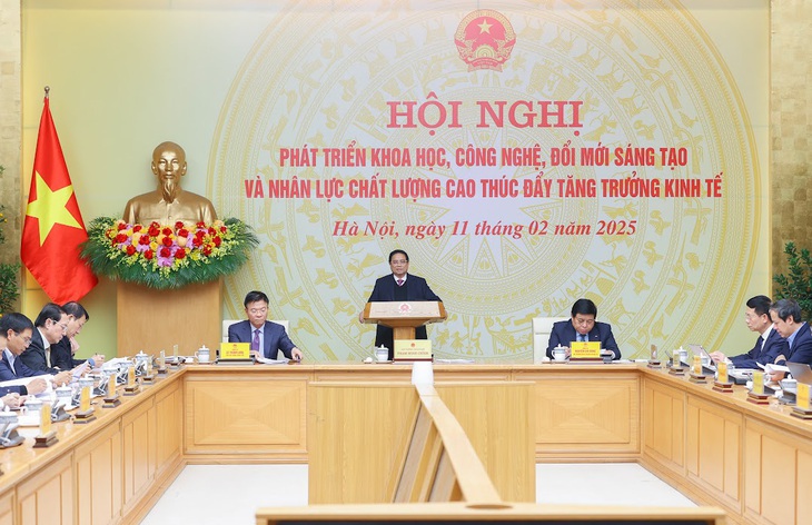 Thủ tướng: Có cơ chế để nhà khoa học được kinh doanh sản phẩm sáng tạo - Ảnh 3.