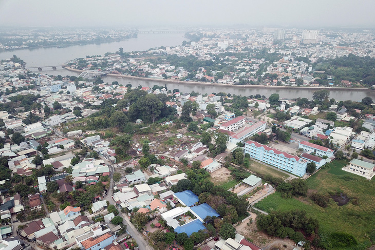 Vùng đất Cù lao Phố quy hoạch gần 300ha làm khu đô thị hiện ra sao? - Ảnh 4.