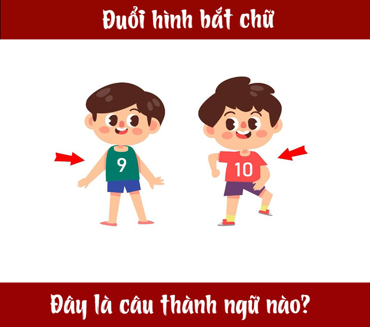 Câu tục ngữ, thành ngữ 'khó nhằn' này là gì? (P90) - Ảnh 1.