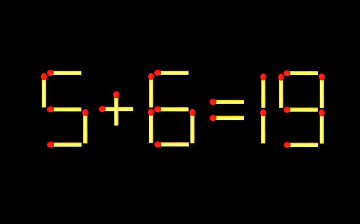 Thử tài IQ: Di chuyển một que diêm để 1-8=27 thành phép tính đúng - Ảnh 8.