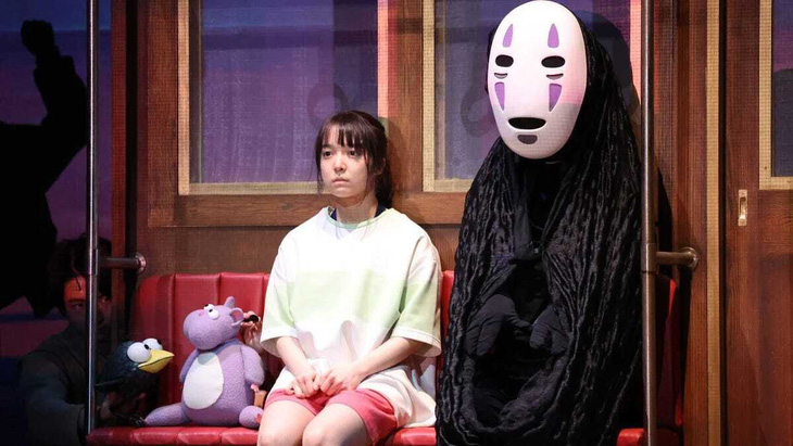 Vở kịch Spirited Away phá vỡ kỷ lục với doanh thu phòng vé quốc tế ấn tượng - Ảnh 5.