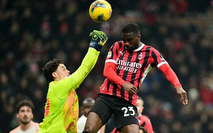 Lịch trực tiếp Champions League: AC Milan, Atalanta 'tử chiến' trên sân nhà  - Ảnh 2.