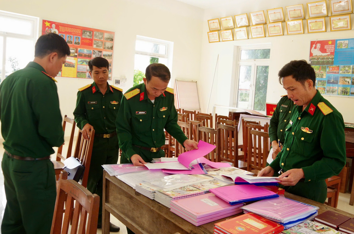 Hơn 20.000 thanh niên Quân khu 5 sẵn sàng chờ lệnh lên đường - Ảnh 2.