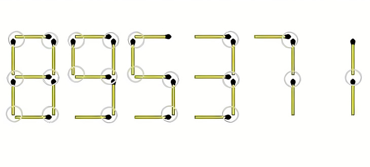 IQ vô cực mới tìm được số còn thiếu trong 5 giây - Ảnh 1.