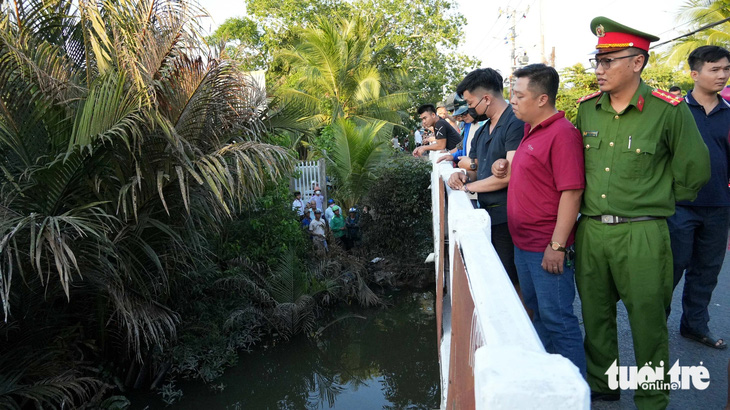 Khởi tố 2 thanh niên mượn tiền bị từ chối, giết người để cướp tài sản - Ảnh 3.