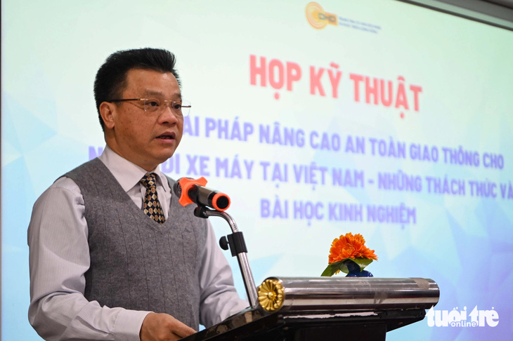 Đề xuất đưa an toàn giao thông vào giảng dạy tại trường học và có bài thi đánh giá - Ảnh 2.