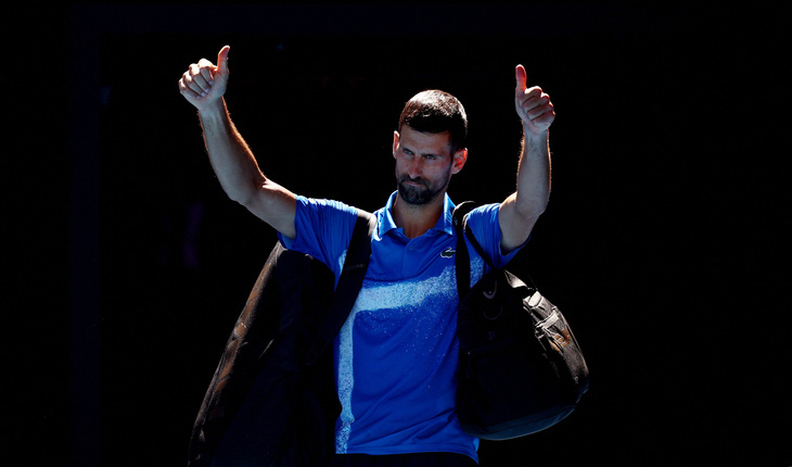 Djokovic hướng đến danh hiệu ATP thứ 100 - Ảnh 1.