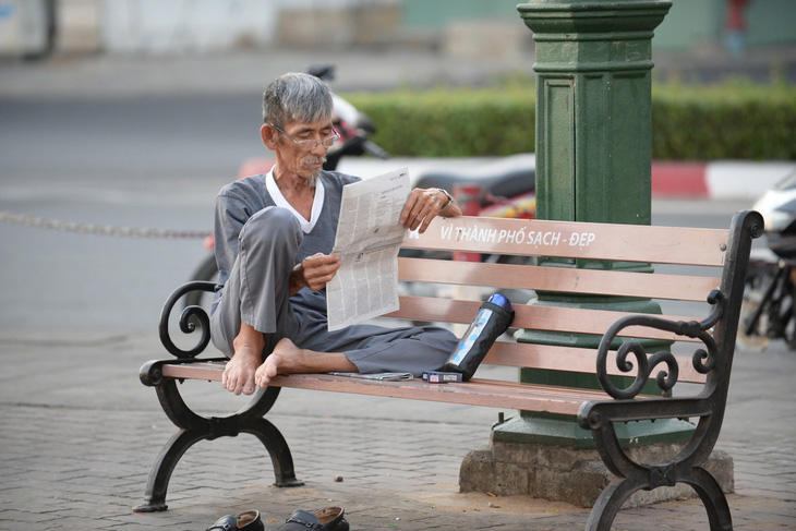 Bố bảo để tôi có cảm giác được mong chờ... - Ảnh 1.