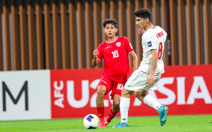 U20 Indonesia vỡ mộng - Ảnh 2.