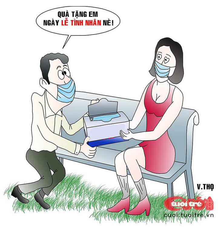 Valentine 2025 tặng gì cho ngầu? - Ảnh 2.