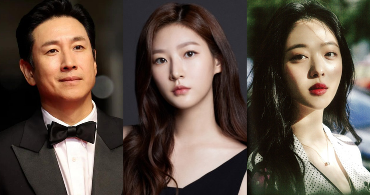 Kim Sae Ron, Lee Sun Kyun, Sulli và những sao Hàn chết trẻ - Ảnh 1.