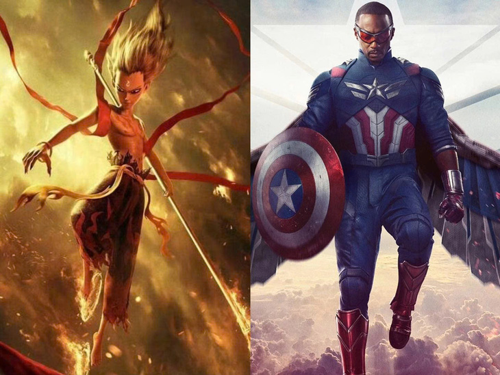 Nghi vấn Na Tra: Ma đồng náo hải bị chèn ép ở Bắc Mỹ, dân Trung tẩy chay Captain America 4 - Ảnh 1.