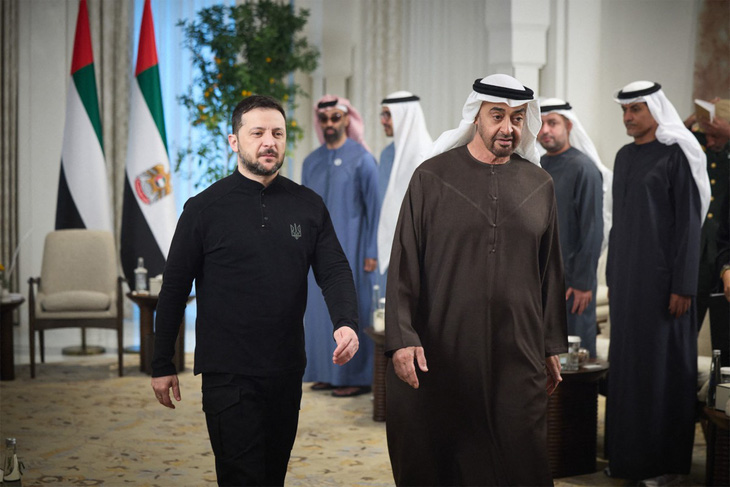 Ông Zelensky không được dự hội đàm Nga - Mỹ, chỉ đến Saudi Arabia vào hôm sau - Ảnh 1.