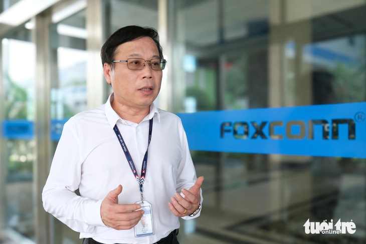 Vì sao Foxconn, Luxshare 'săn' hàng chục nghìn lao động mới? - Ảnh 2.