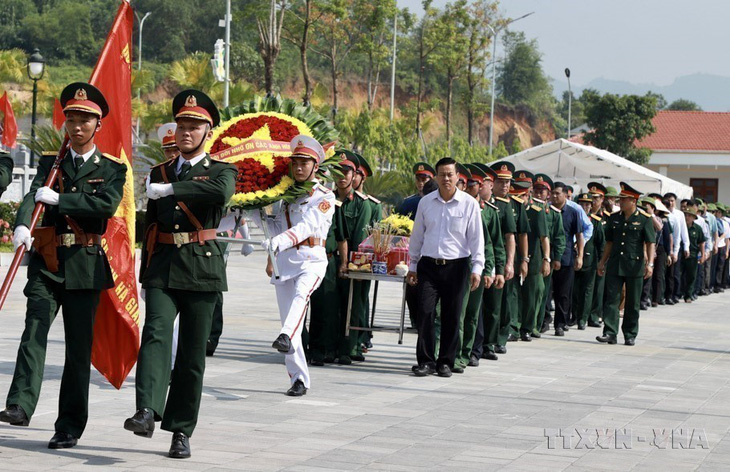 46 năm cuộc chiến đấu chính nghĩa bảo vệ biên giới phía Bắc của dân tộc - Ảnh 11.