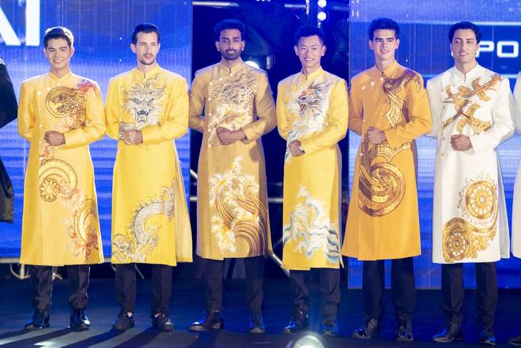 Hưng Nguyễn là nam vương du lịch thế giới Mister Tourism World 2025 - Ảnh 4. Hưng Nguyễn là nam vương du lịch thế giới Mister Tourism World 2025 - Ảnh 6.