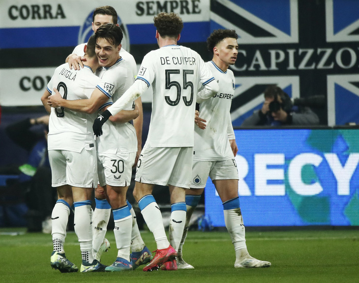 AC Milan, Atalanta bị loại khỏi Champions League - Ảnh 2.