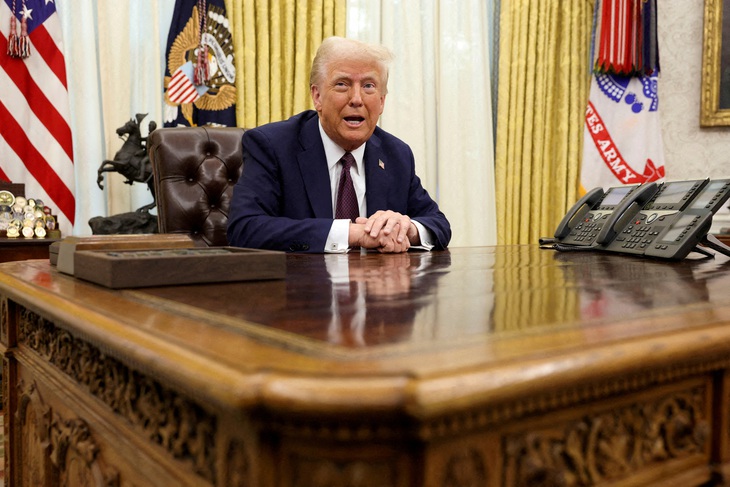 Ông Trump mở rộng tiếp cận IVF - Ảnh 1. Ông Trump mở rộng tiếp cận IVF - Ảnh 1.
