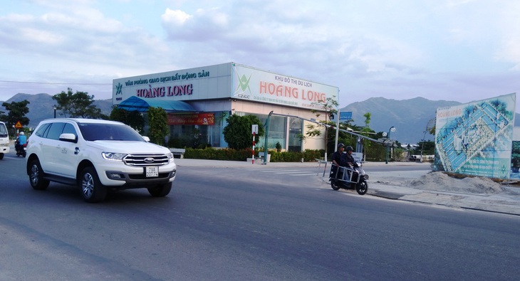 Đề nghị ‘hợp pháp hóa’ tên dự án để thu hồi đất tại Nha Trang - Ảnh 1.