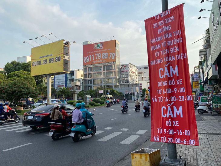 Adjustment of traffic in Go Vap and Tan Binh districts - Photo 1.