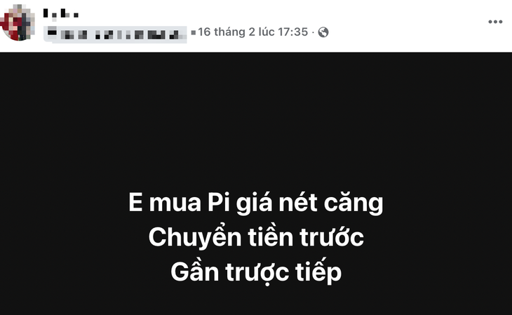 Cộng đồng 'Pi thủ' hồi hộp chờ Pi Network lên sàn, giá Pi 'chợ đen' sốt theo - Ảnh 4.