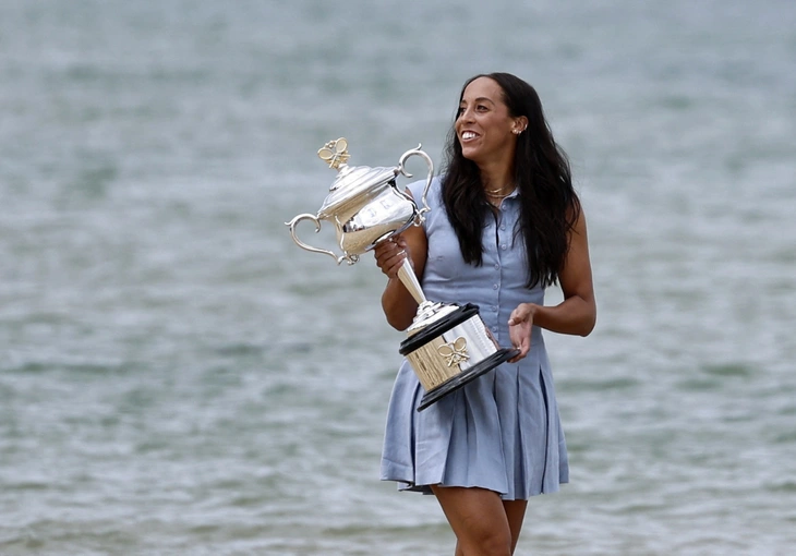 Nhà vô địch Úc mở rộng Madison Keys bị ‘cấm cửa’ ở ATX Open - Ảnh 1.