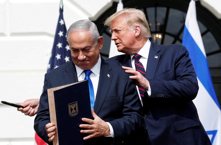 Thủ tướng Israel gặp Tổng thống Trump, phó thủ lĩnh Hamas đến Nga Thủ tướng Israel gặp Tổng thống Trump, phó thủ lĩnh Hamas đến Nga